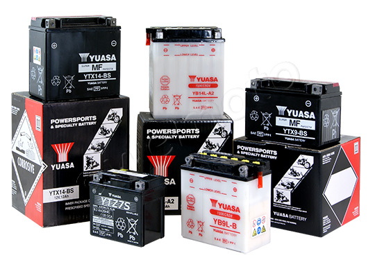 HOW TO CHARGE AND MAINTAIN YOUR MOTORCYCLE BATTERY?